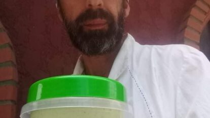 Emprendimiento artístico en Cochabamba con Kuru Mendizabal