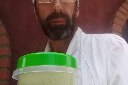 Emprendimiento artístico en Cochabamba con Kuru Mendizabal