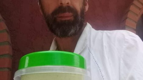 Emprendimiento artístico en Cochabamba con Kuru Mendizabal