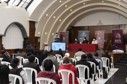 Socialización del anteproyecto de ley de Derechos Reales