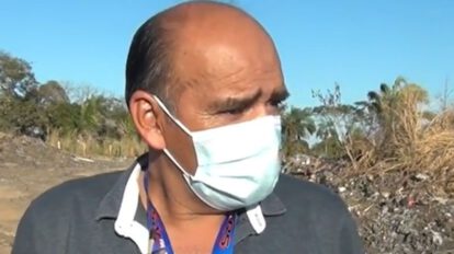 Fallece alcalde San Javier en La Paz
