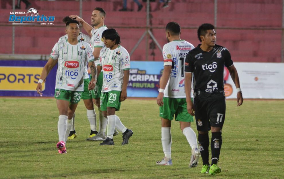 Real Tomayapo triunfa en el torneo Único