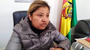 Ejecución presupuestaria Oruro