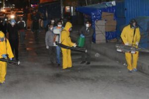 Covid-19 en Bolivia: 1.052 nuevos contagios reportados