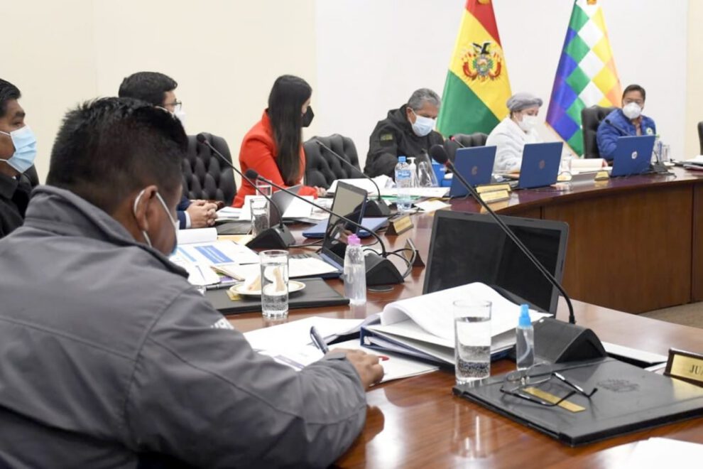 Censo de Población y Vivienda anunciado por el Gobierno