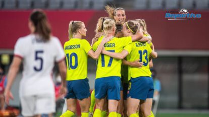 Juegos Olímpicos Fútbol Femenino: Suecia sorprende a Estados Unidos