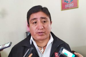 Legalidad del nombramiento de Oswaldo Olivera como alcalde de Oruro