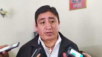 Legalidad del nombramiento de Oswaldo Olivera como alcalde de Oruro