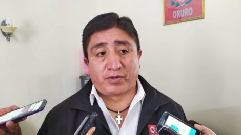 Legalidad del nombramiento de Oswaldo Olivera como alcalde de Oruro