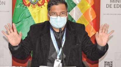 Tráfico de cargos en educación por Adrián Quelca