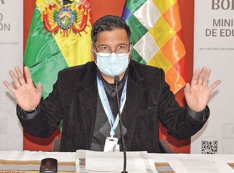 Tráfico de cargos en educación por Adrián Quelca