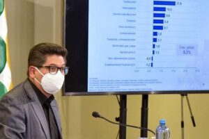 Doble aguinaldo según el ministro de Economía y Finanza, Marcelo Montenegro
