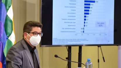 Doble aguinaldo según el ministro de Economía y Finanza, Marcelo Montenegro