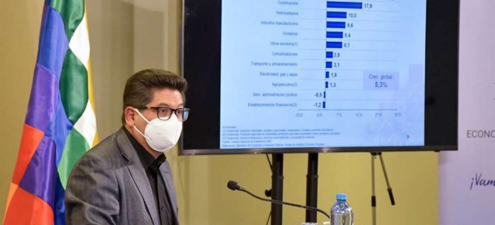 Doble aguinaldo según el ministro de Economía y Finanza, Marcelo Montenegro