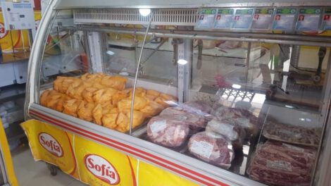 Escasez de alimentos en Oruro