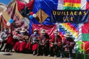 Quillacas Lee, una iniciativa para fomentar la lectura en estudiantes