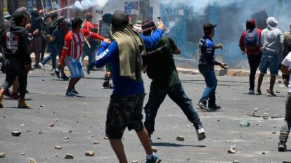 Conflictos electorales del 2019