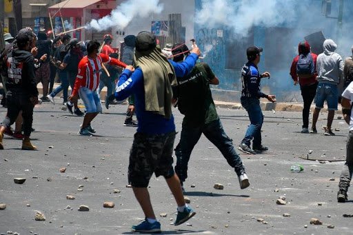 Conflictos electorales del 2019