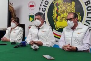 Ley de Emergencia Sanitaria y diálogo con el Gobierno por Luis Larrea