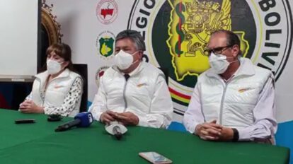 Ley de Emergencia Sanitaria y diálogo con el Gobierno por Luis Larrea
