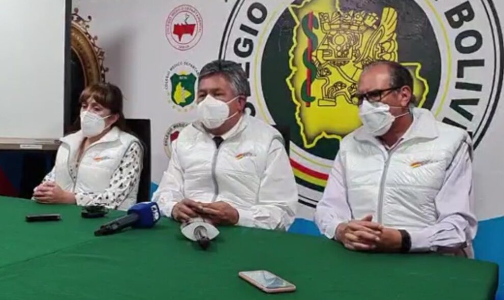 Ley de Emergencia Sanitaria y diálogo con el Gobierno por Luis Larrea
