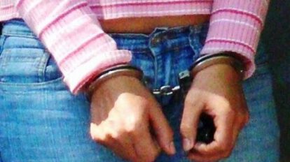 Mujer que mató a su concubino