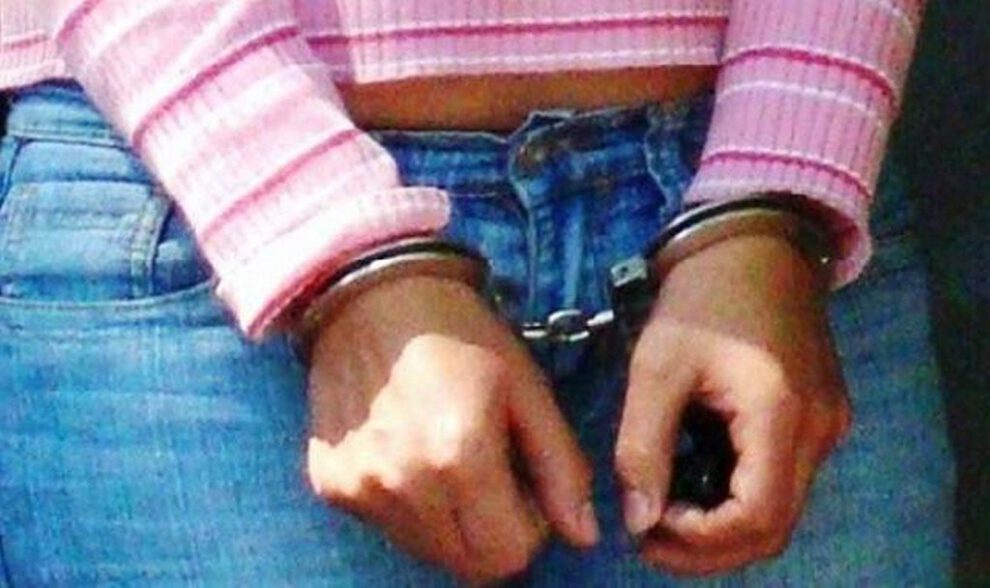 Mujer que mató a su concubino