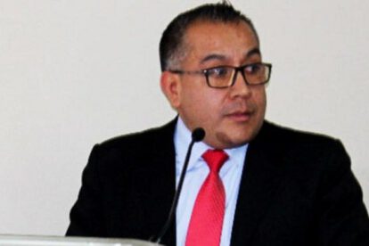 Nelson Cox denuncia sobre la Resistencia Juvenil Cochala