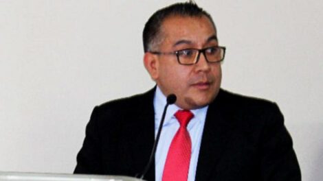 Nelson Cox denuncia sobre la Resistencia Juvenil Cochala