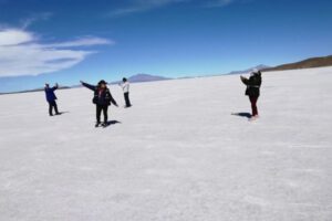 Regalías del litio en el Salar de Coipasa