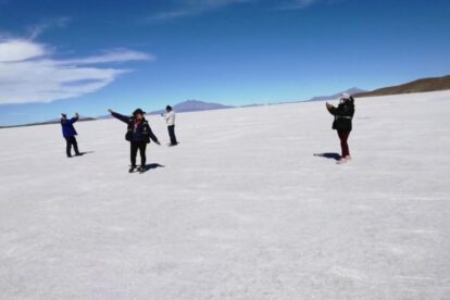 Regalías del litio en el Salar de Coipasa