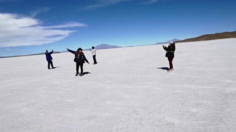 Regalías del litio en el Salar de Coipasa