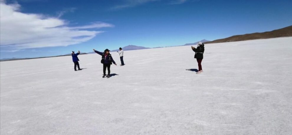 Regalías del litio en el Salar de Coipasa