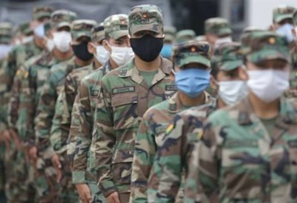 Servicio Premilitar tendrá un costo de 850 bolivianos
