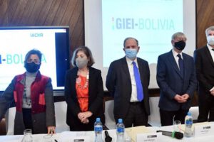 Informe final del GIEI Bolivia sobre los hechos ocurridos en 2019