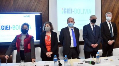 Informe final del GIEI Bolivia sobre los hechos ocurridos en 2019