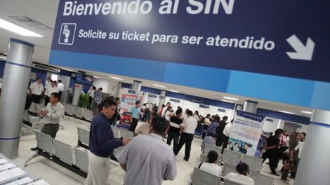 Facilidades de Pago incumplidas en el SIN