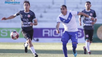 Independiente vence a San José en el torneo Único