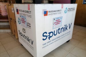 Segunda dosis de Sputnik-V garantizada por el PAI