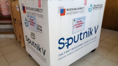 Segunda dosis de Sputnik-V garantizada por el PAI