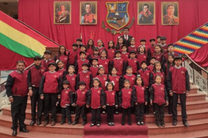 Ecos del Alma cumple 13 años formando declamadores