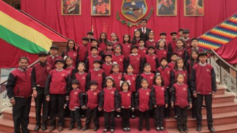 Ecos del Alma cumple 13 años formando declamadores
