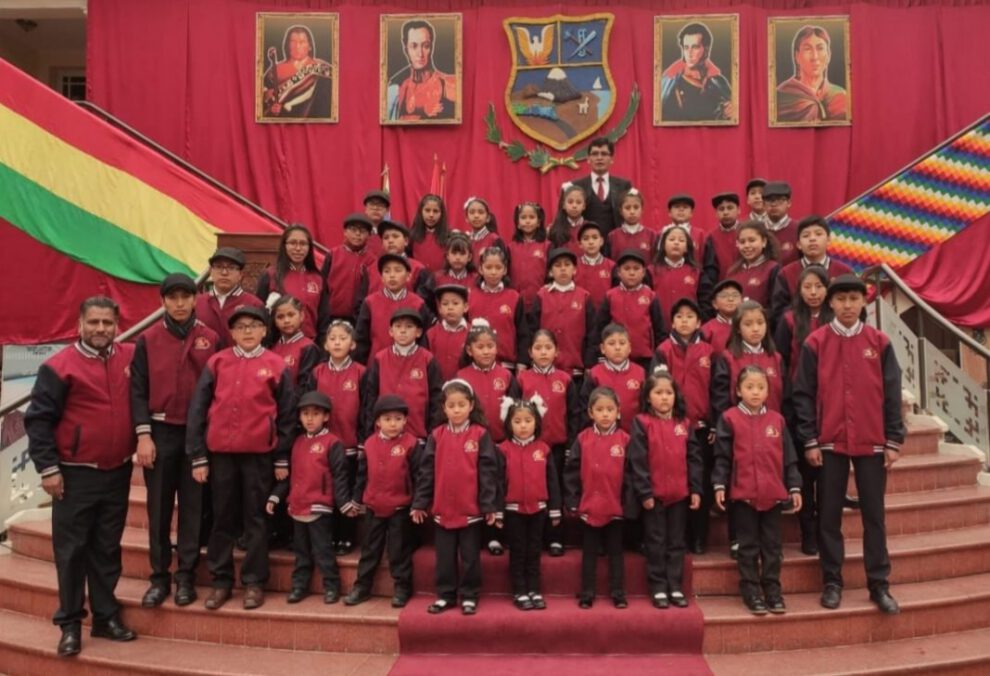 Ecos del Alma cumple 13 años formando declamadores