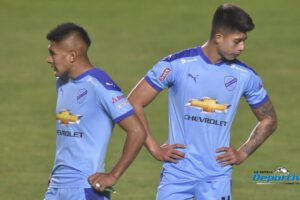 Bolívar empate Oriente Petrolero