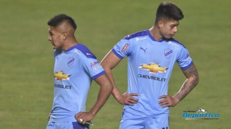 Bolívar empate Oriente Petrolero