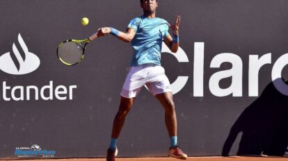 Hugo Dellien debutará en los Juegos Olímpicos frente a Novak Djokovic