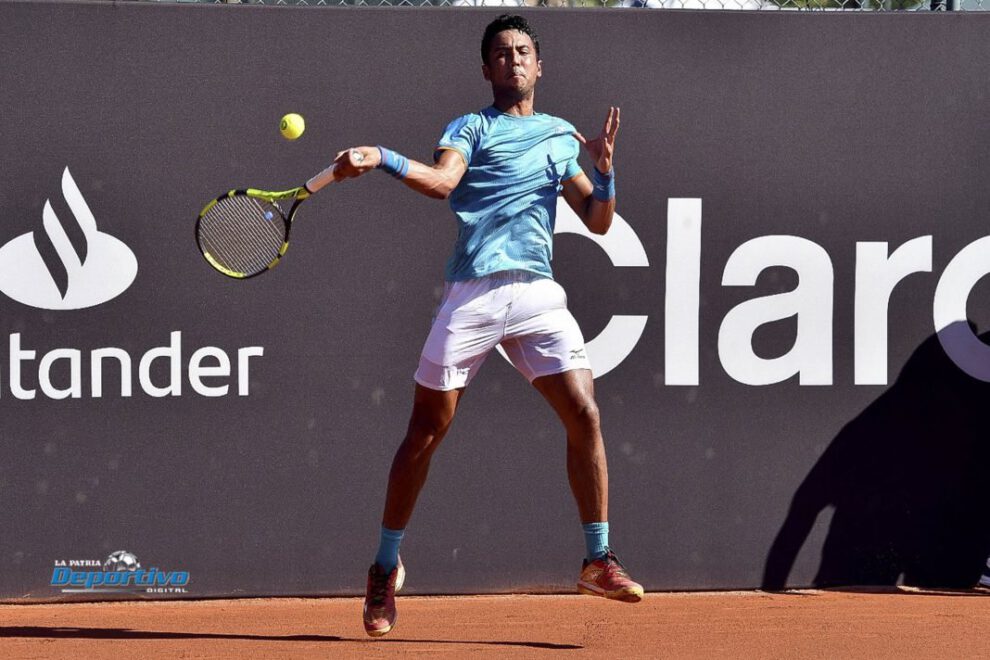 Hugo Dellien debutará en los Juegos Olímpicos frente a Novak Djokovic