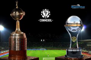 Copa Libertadores y Copa Sudamericana