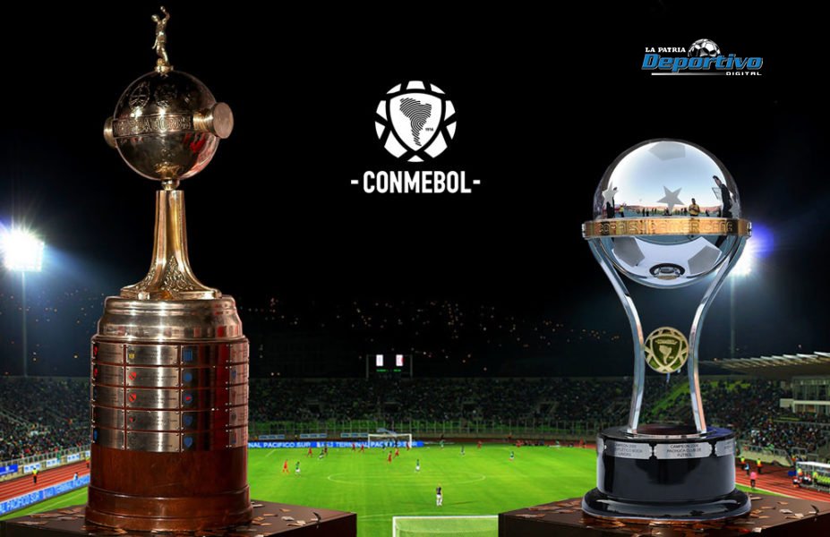 Copa Libertadores y Copa Sudamericana