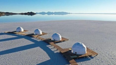 Sectores sociales rechazan reclamos sobre el Salar de Thunupa